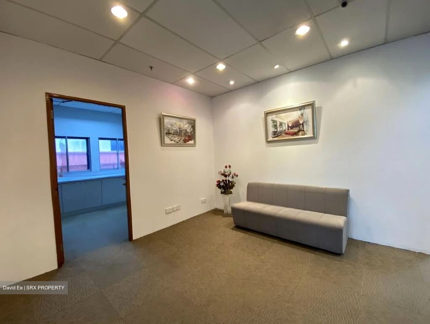 Crystal Time Building (D13), Factory #580469531